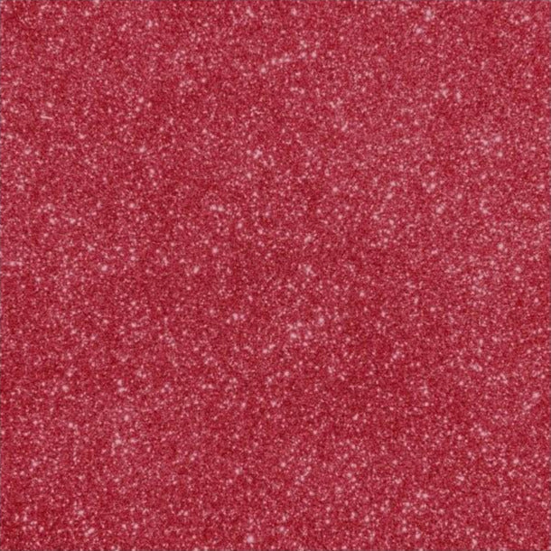 Cricut - Joy - Smart Iron-On - Thermocollant Rose Pailleté - 139 x 482 mm