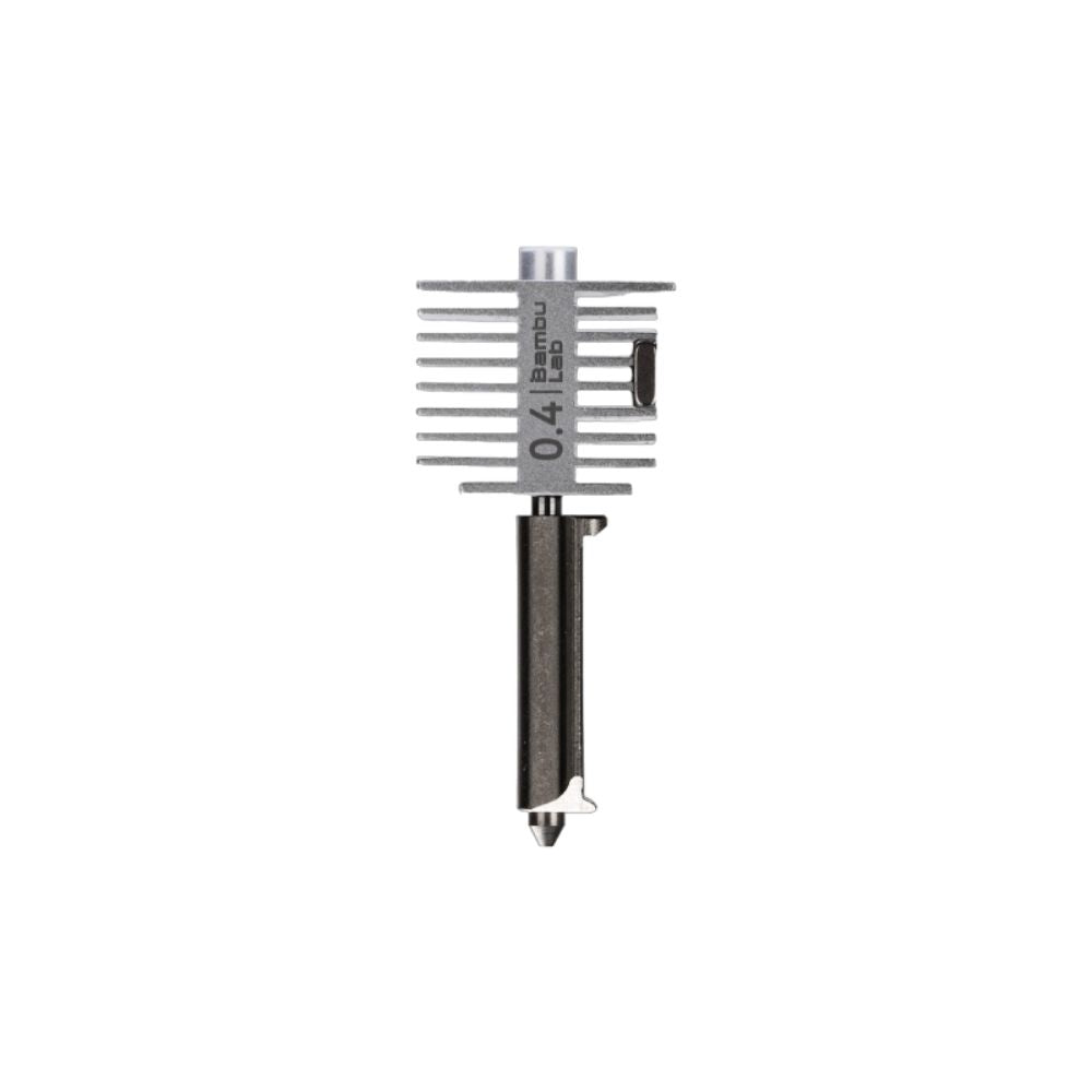 Bambu Lab - Série A1 - Tête d'Extrusion avec Buse Acier 0,4 mm (Hotend)