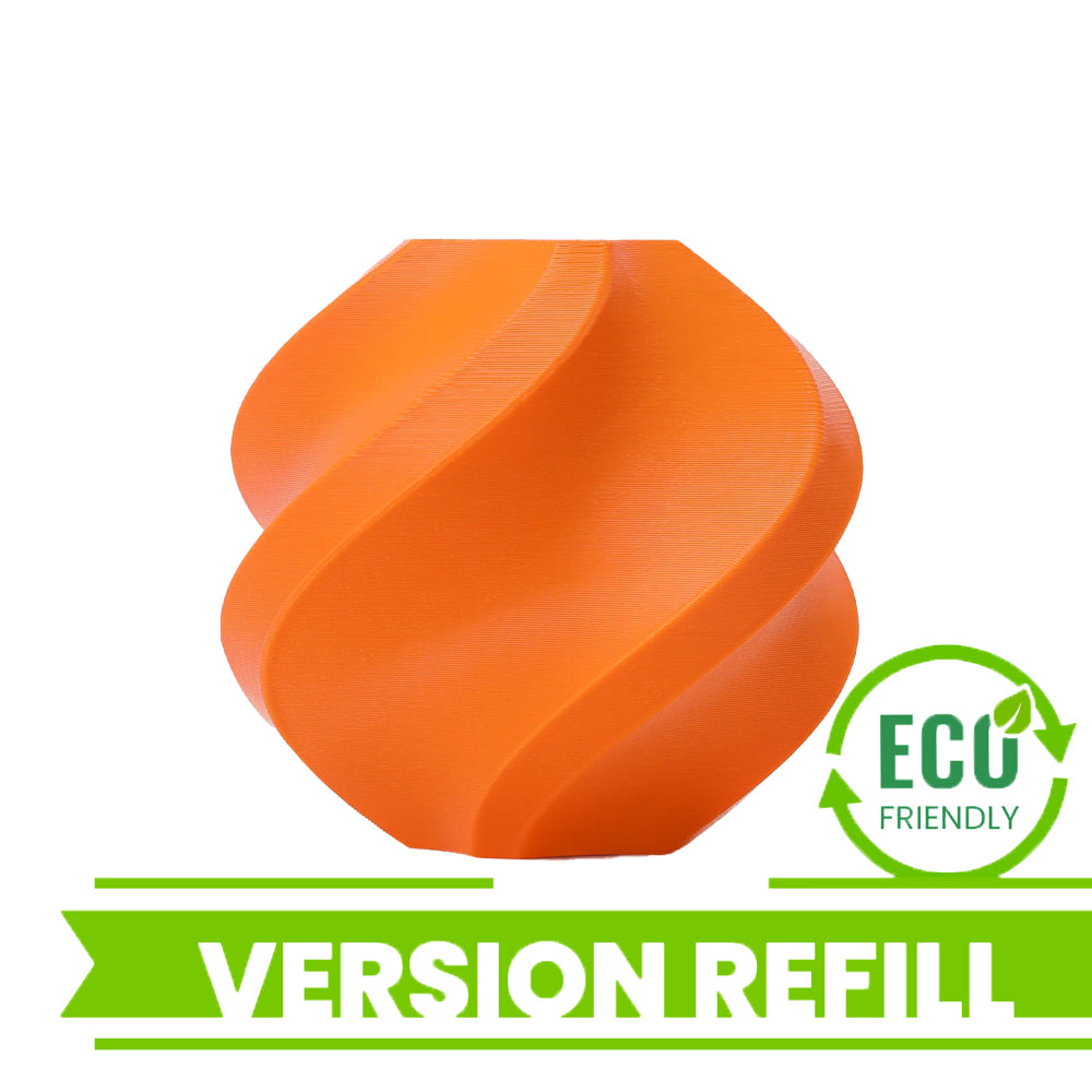 Bambu Lab - PETG HF - Orange - 1,75 mm - 1 kg - Refill ST