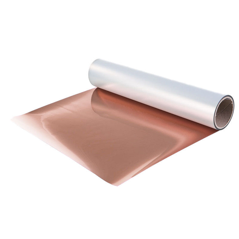 Chemica - Metallic - Cuivre (Copper) - Feuille 30 cm x 20 cm