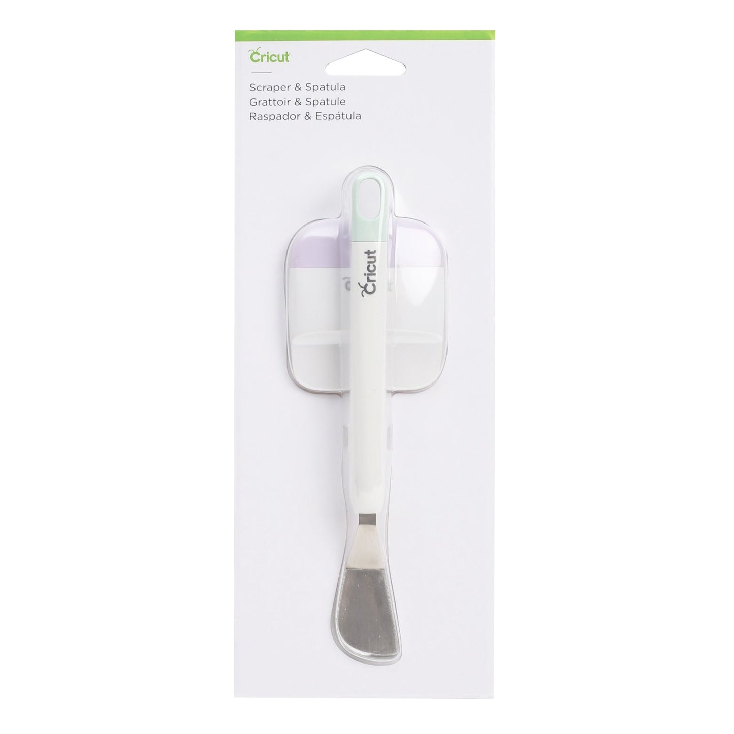 Cricut - Grattoir + Spatule