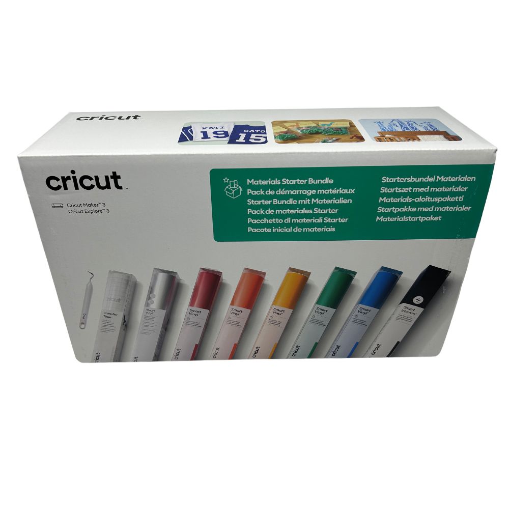 Cricut - Pack de démarrage