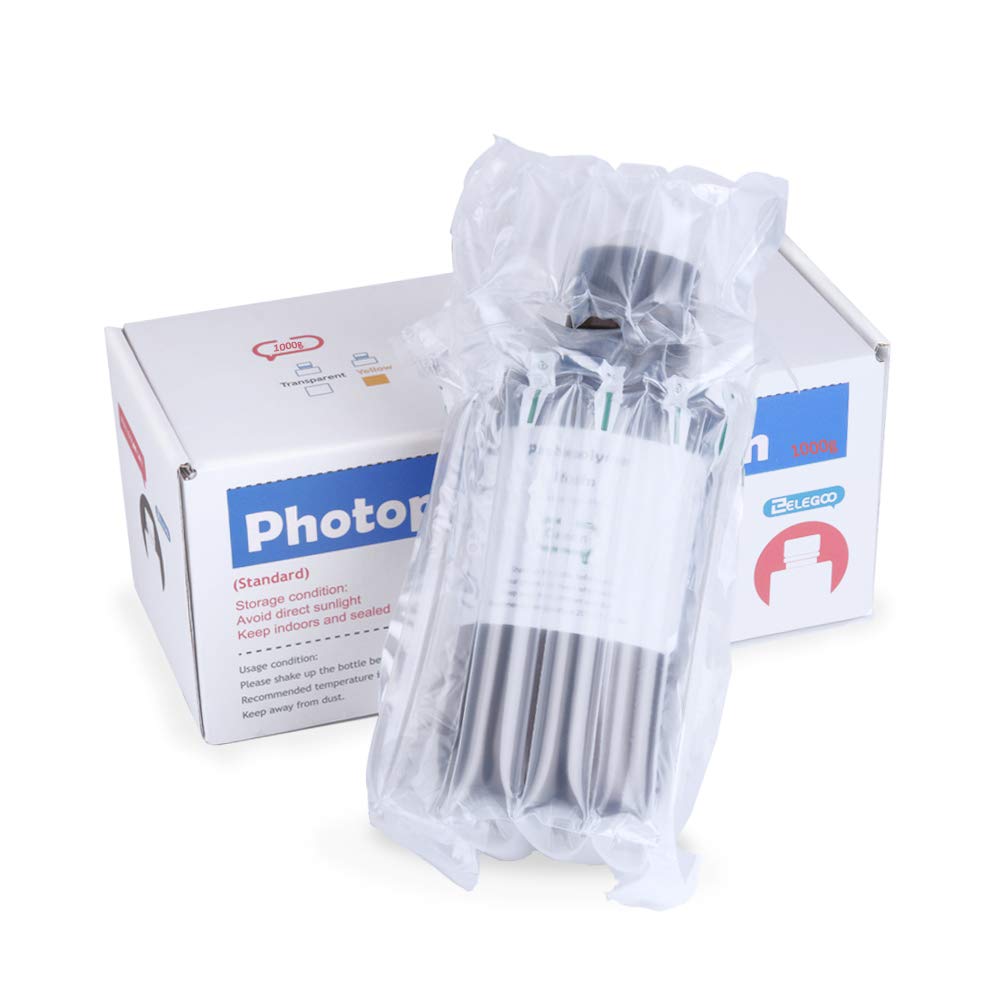 Pack ELEGOO - 3x Résine UV ABS-Like - Beige (Skin) - 1 kg
