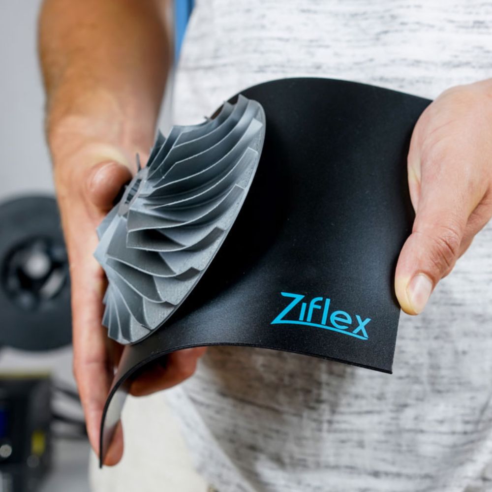 Ziflex - Upper Surface Ultimate High Temp Round 310 mm - V400