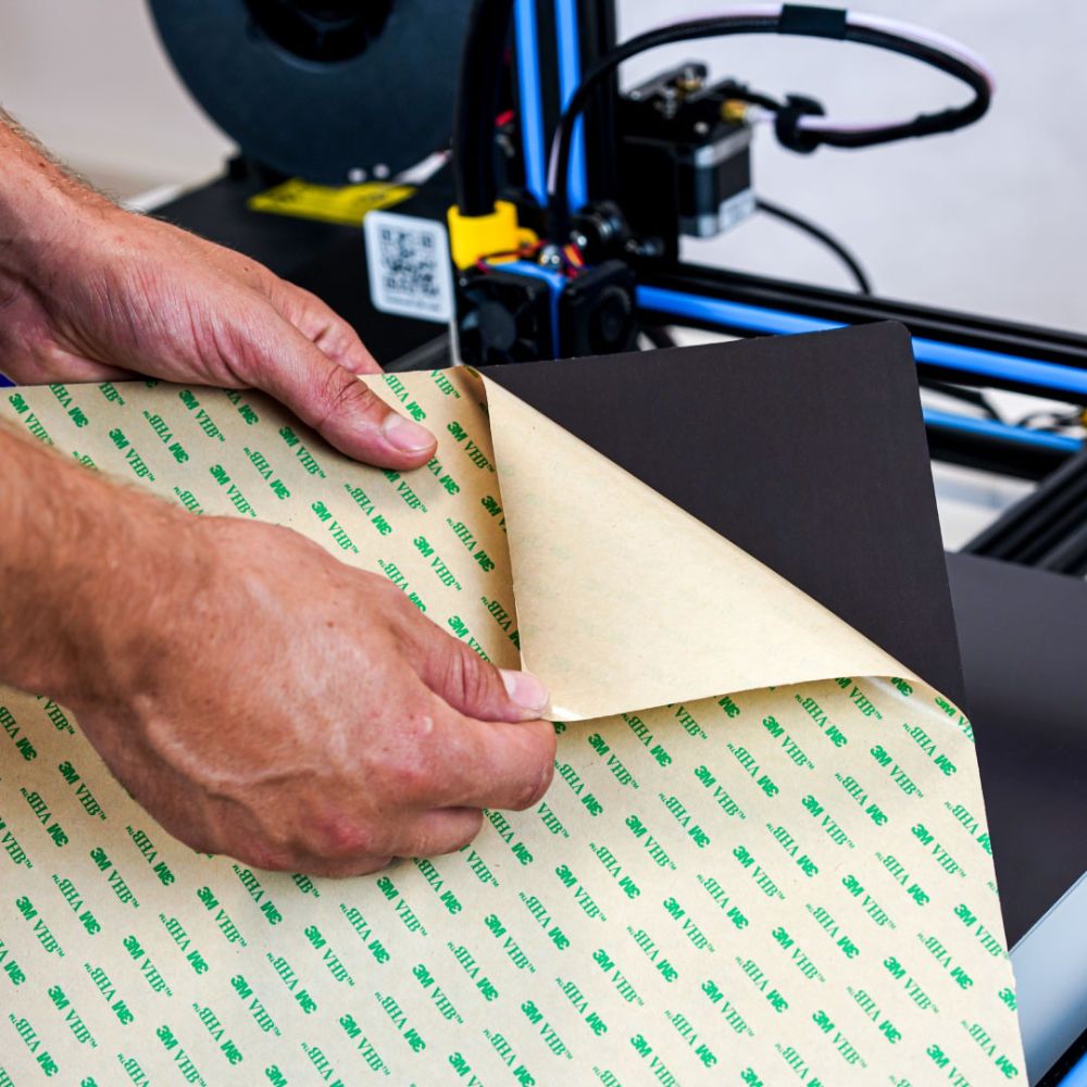 Ziflex - Base Magnétique High Temp 305 x 215 mm