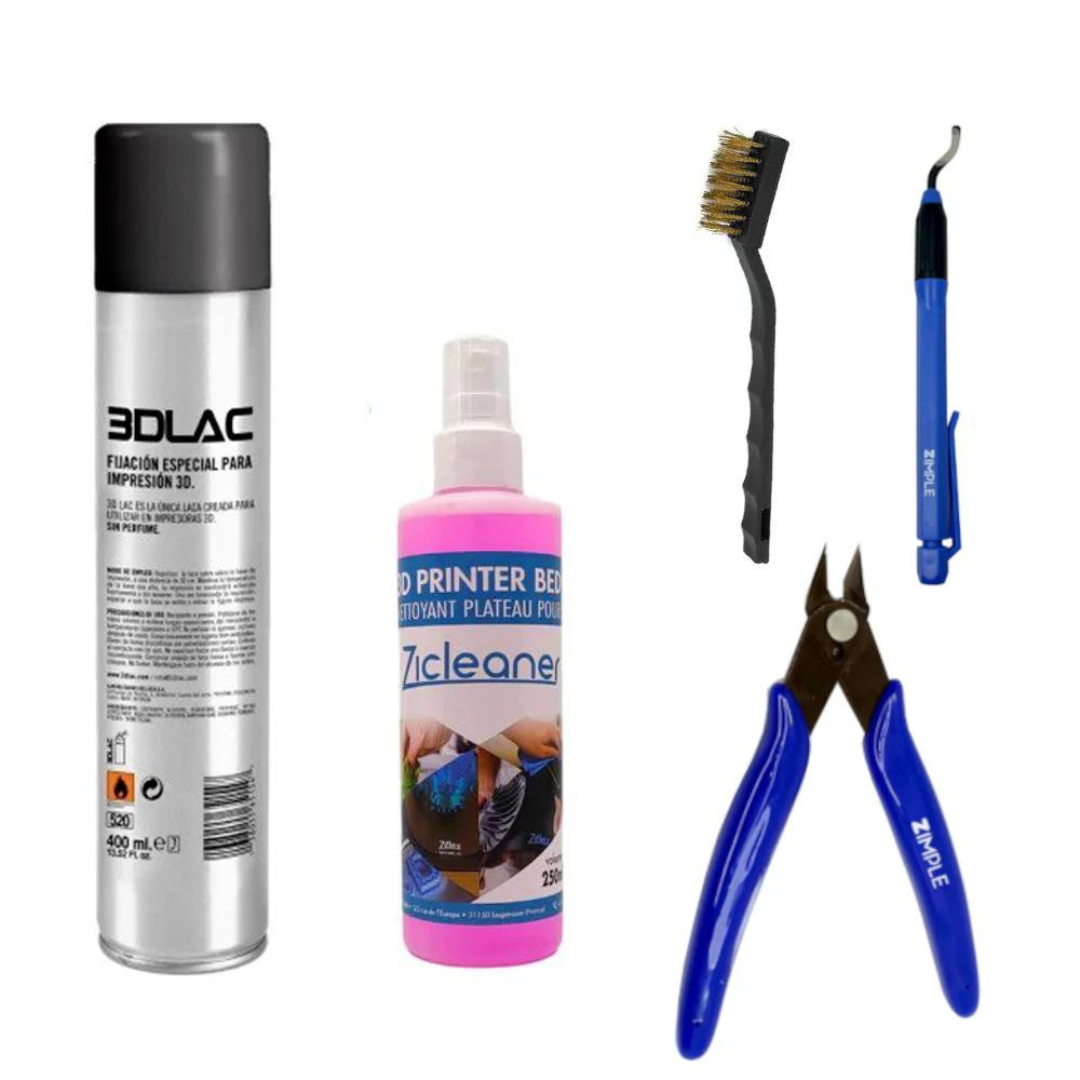 Starter Pack Outils - Imprimante 3D Filament (Agence)