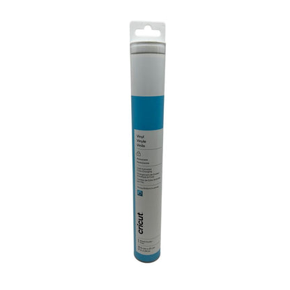 Cricut - Vinyle Thermoactif Froid - Turquoise/Bleu - 30 x 60 cm