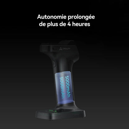 Creality - Sermoon X1 - Scanner 3D à Puissance Industrielle