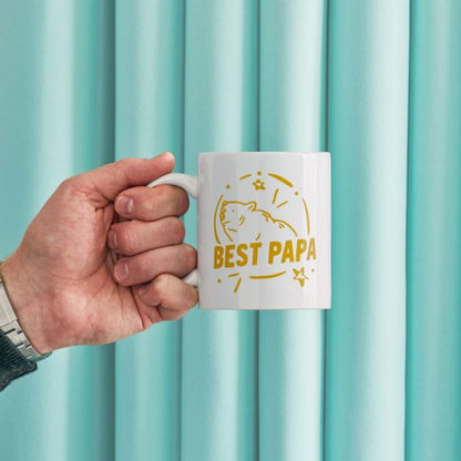 Cricut - Mug en céramique - blanc - 15 oz / 425 ml (lot 2 Mugs)
