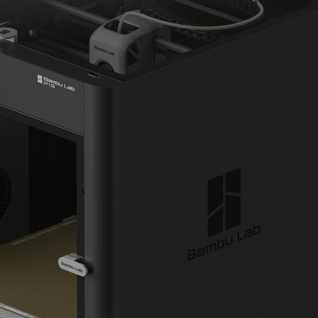 Bambu Lab - P1S - Imprimante FDM Ultra Rapide ST