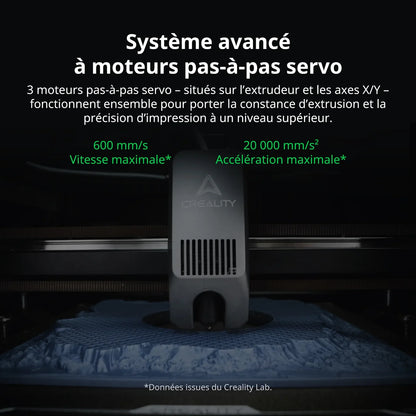 Pack Starter Creality K2 Combo avec Bobine Panchroma Offerte