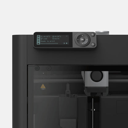 Bambu Lab - P1S - Imprimante FDM Ultra Rapide avec ecran intégré