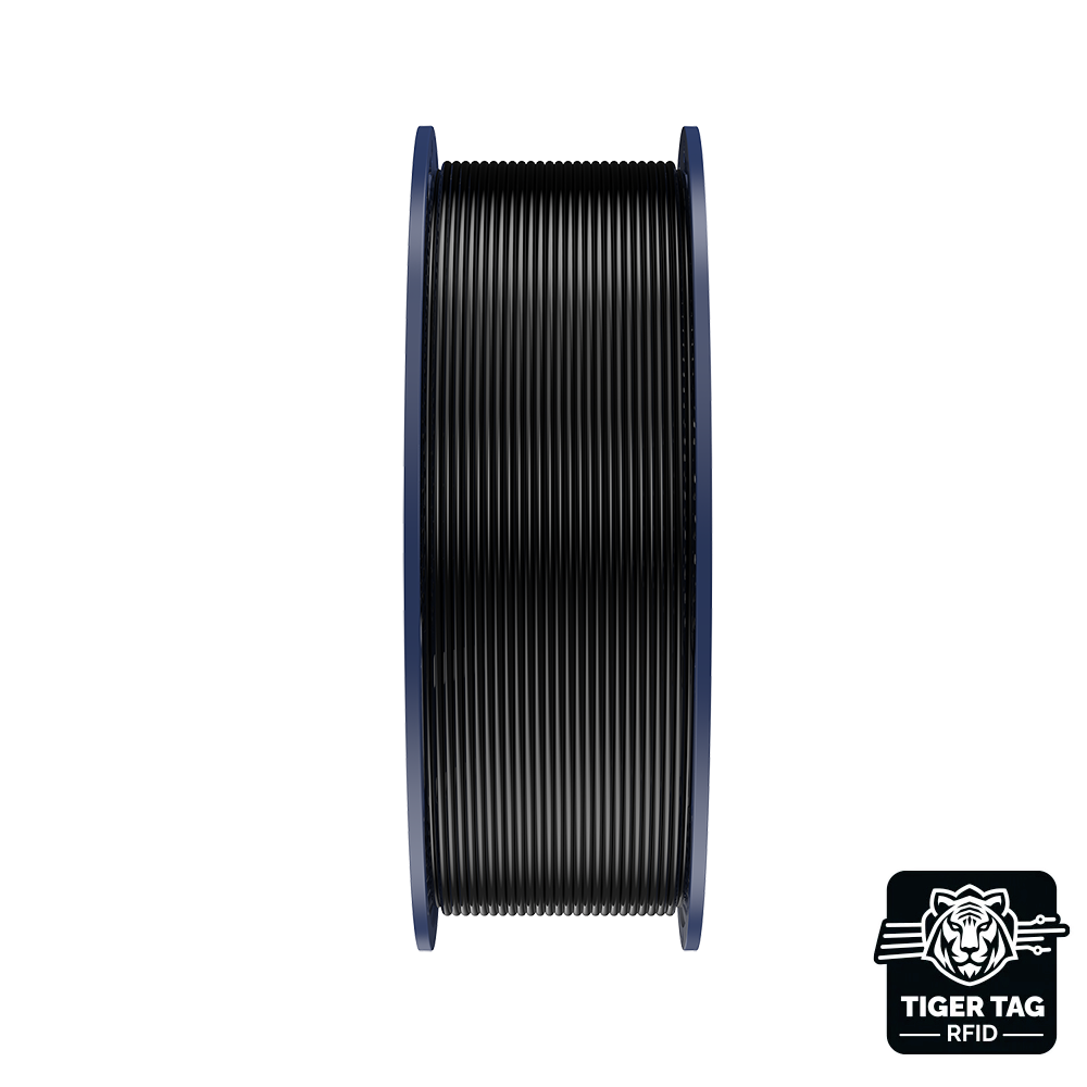 Sunlu - PLA - Noir (Black) - 1,75 mm - 1 kg avec RFID TigerTag