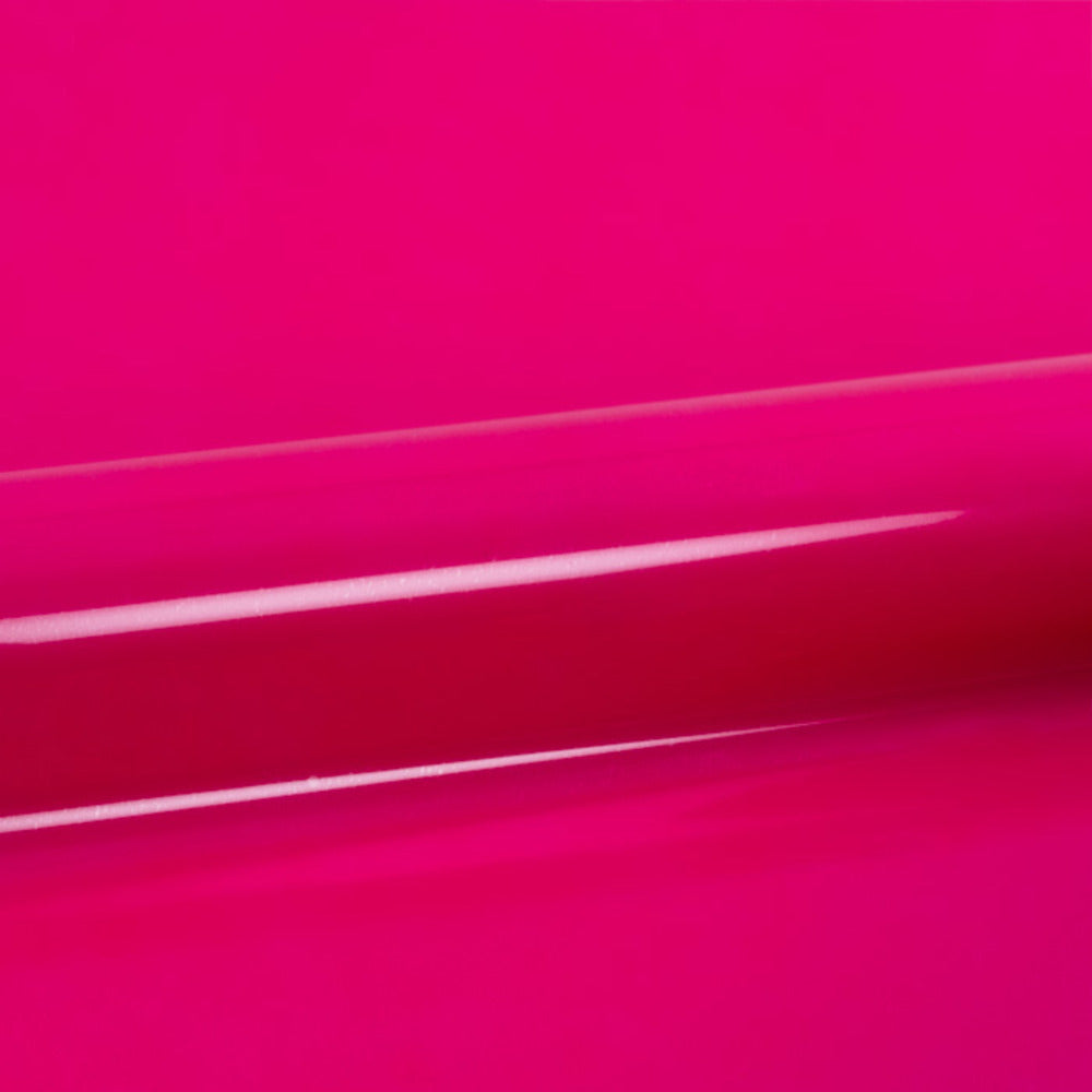 Siser - Easyweed - Vinyle Transfert à Chaud - Framboise Fluo - 30 x 100 cm