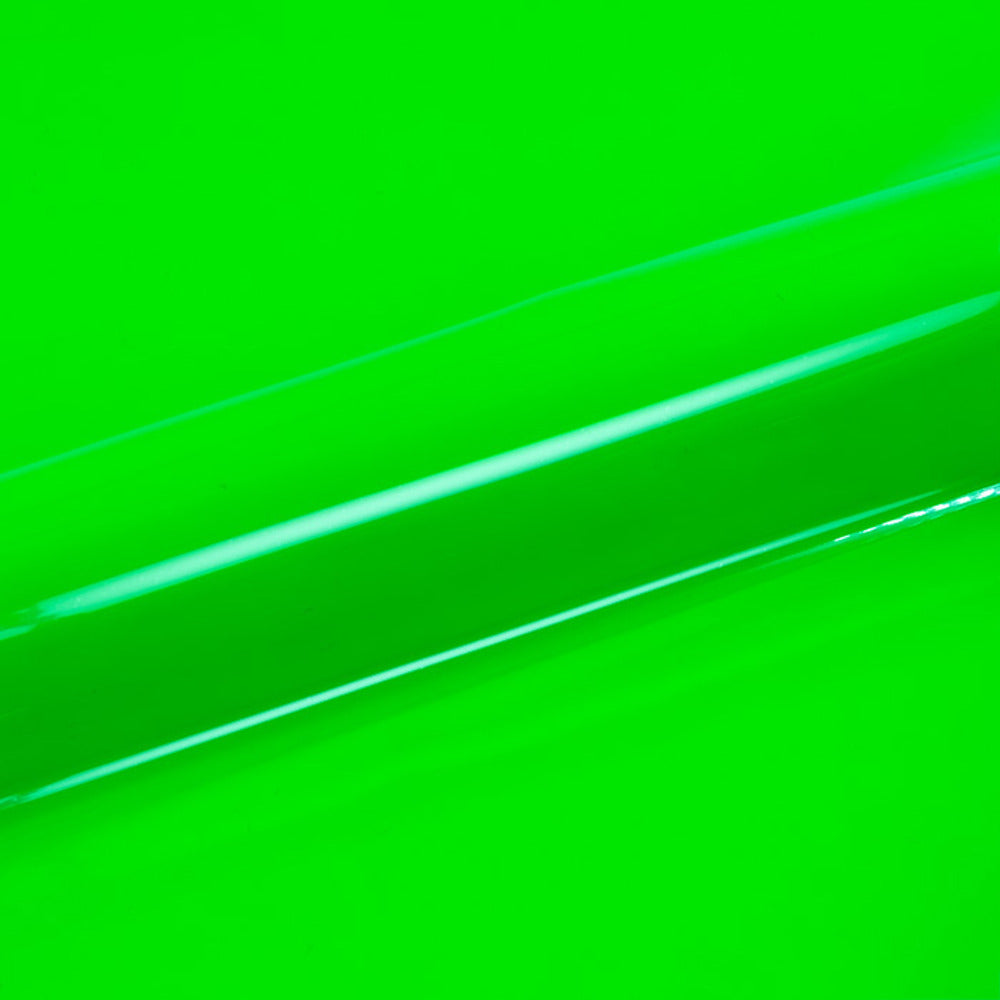 Siser - Easyweed - Vinyle Transfert à Chaud - Vert Fluo