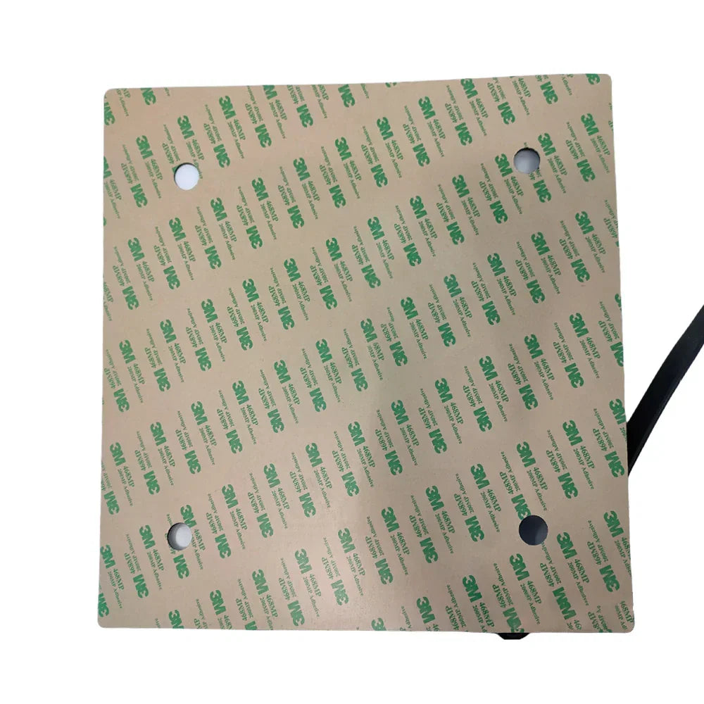 Artillery - SideWinder X2 - Plateau Chauffant Silicone