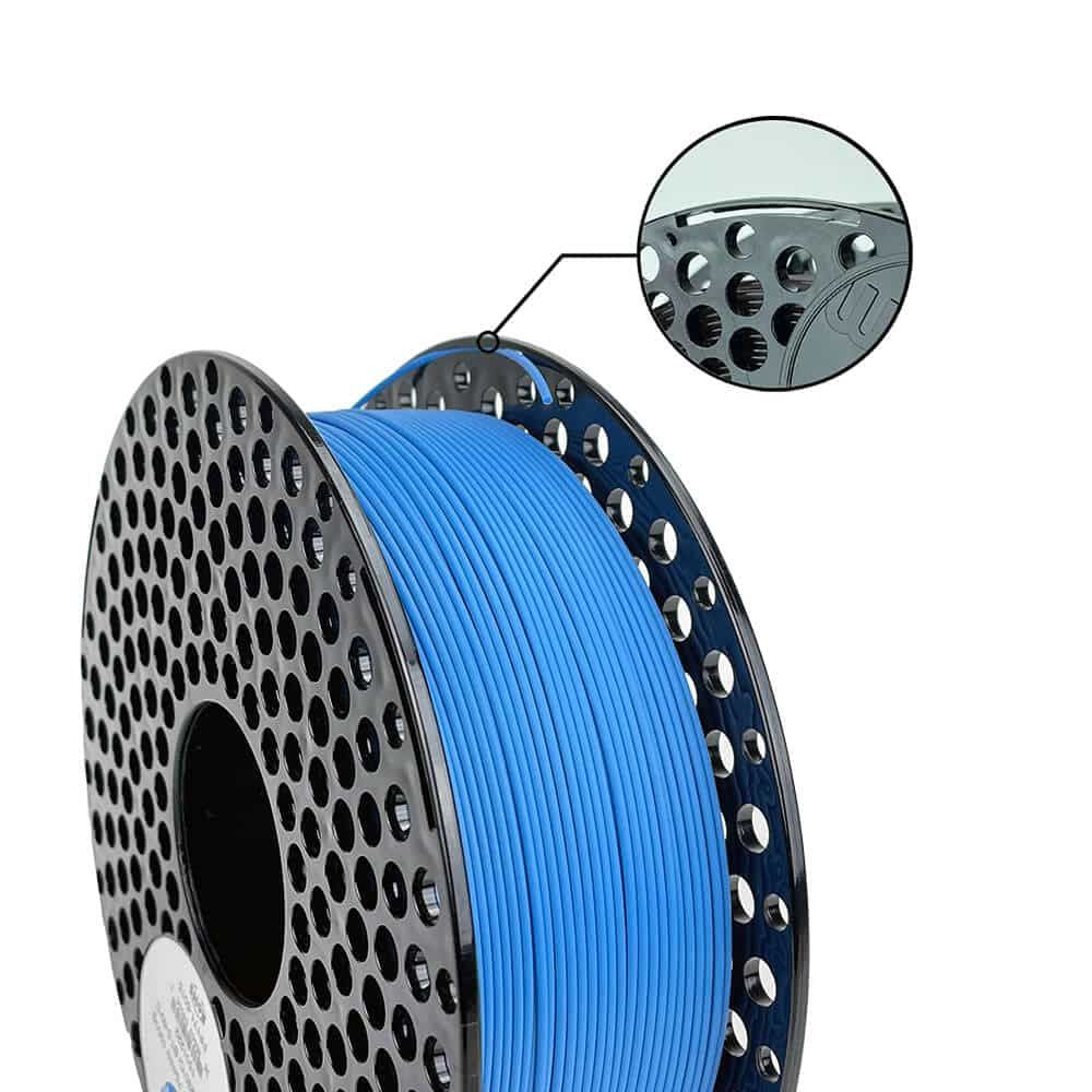 AzureFilm - PLA Strongman - Bleu (Blue)