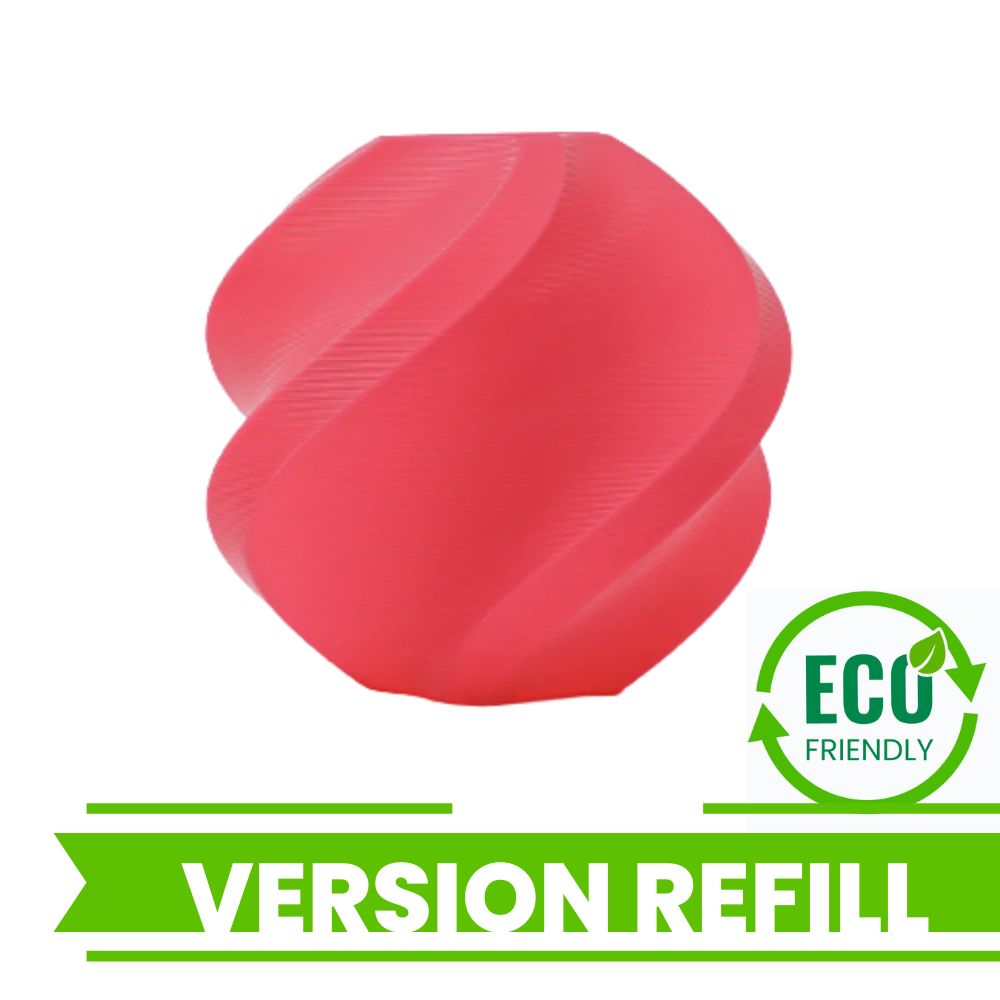 Bambu Lab - PLA Basic - Rose (Pink) - 1,75 mm - 1 kg - Refill