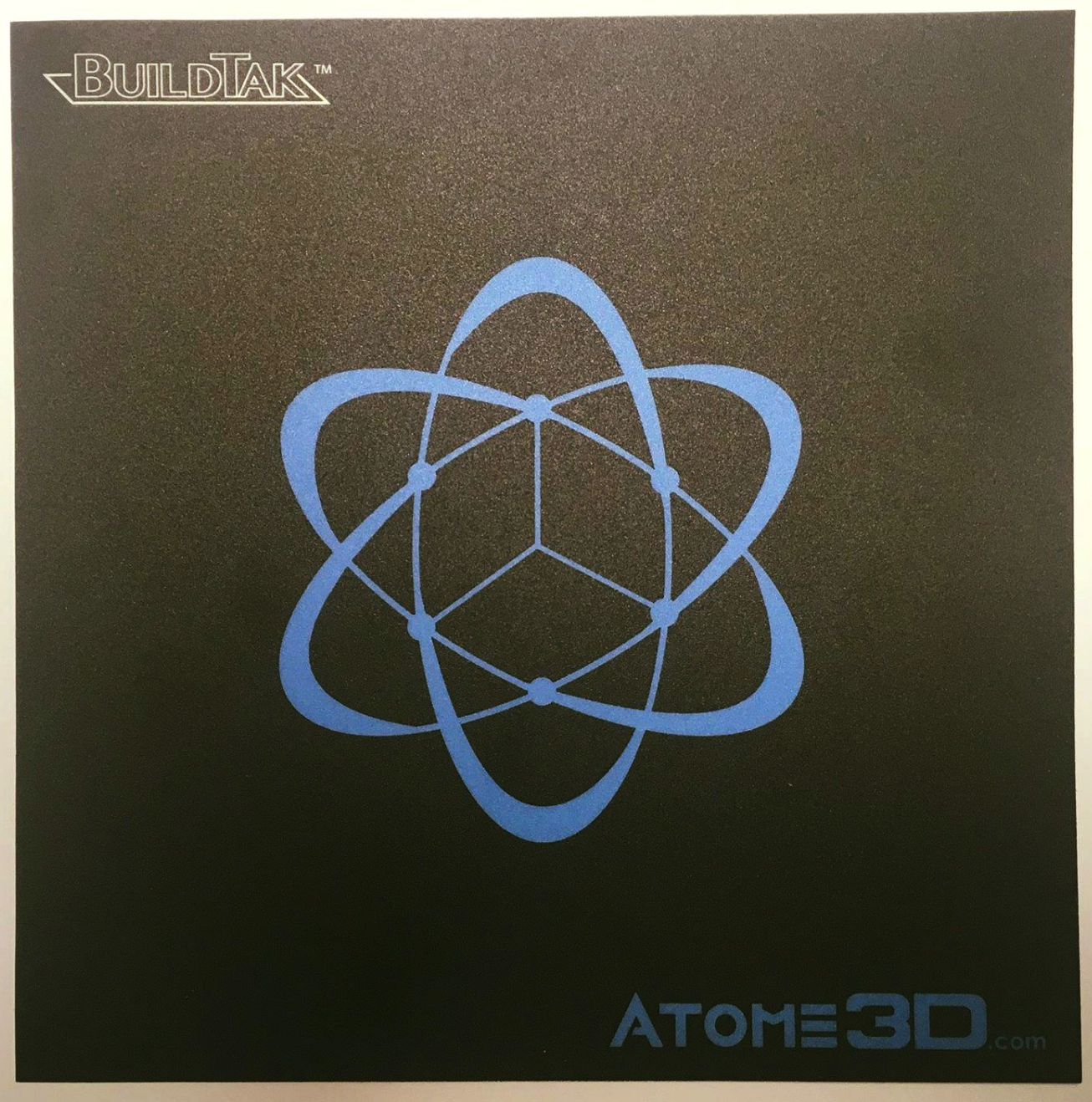 BuildTak - 203 x 203 mm - Lot de 3, Accessoires imprimante 3D, Improve3D