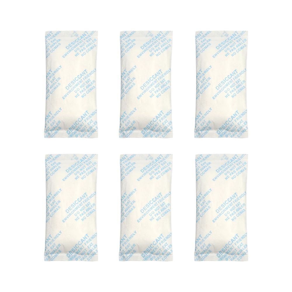 Bambu Lab - AMS - Sachet de Dessiccant (Desiccant) - Lot de 6