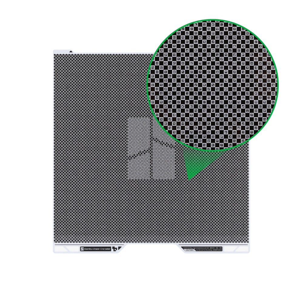 Bambu Lab - Série H2 - Plaque Vision Encodeur (Vision Encoder)