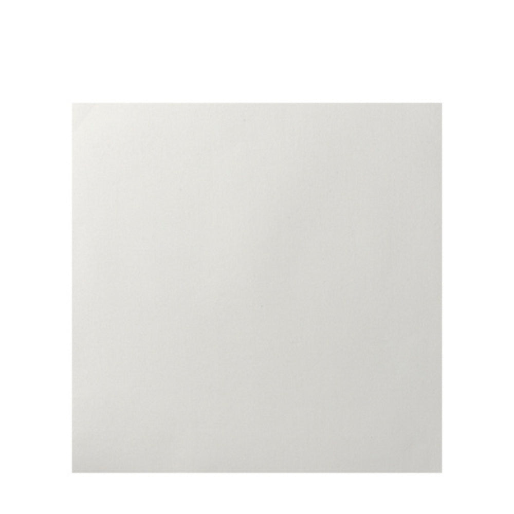 Craft Express - Sublimation - Carré de Cuir synthétique - 30,5 x 30,5 cm - Blanc