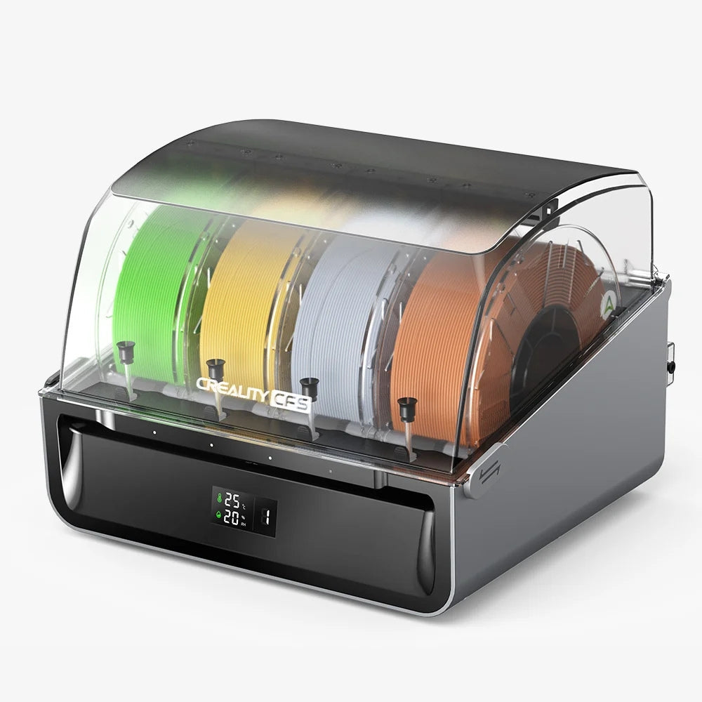 Creality - CFS - K2 Plus Series - Système Multi-Couleurs avec Changement Automatique