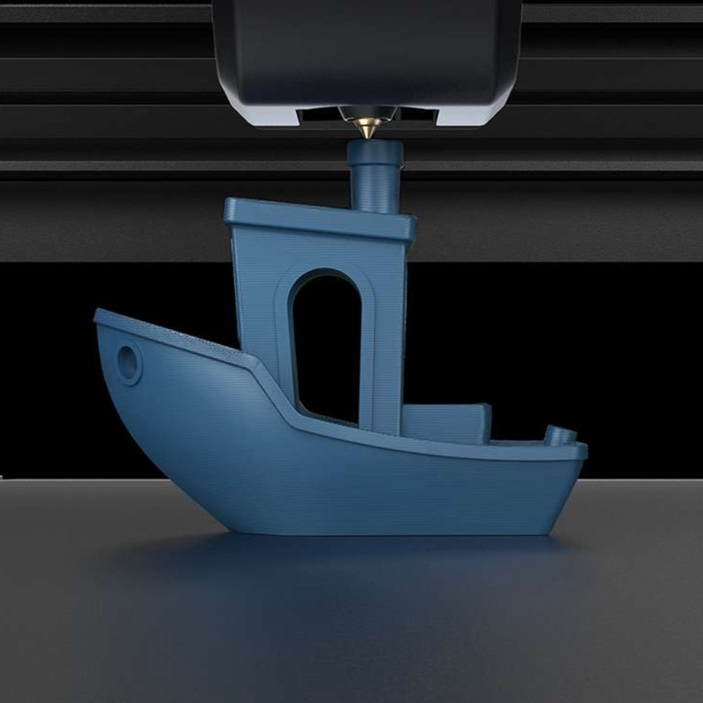 Creality - Hyper PETG-CF - Brun Thé au Lait (Milk Tea Brown) - 1,75 mm - 1 kg