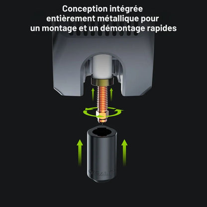 Creality - K2 Plus - Kit de Buses Unicorn (Unicorn Quick-Swap Nozzle Kit)