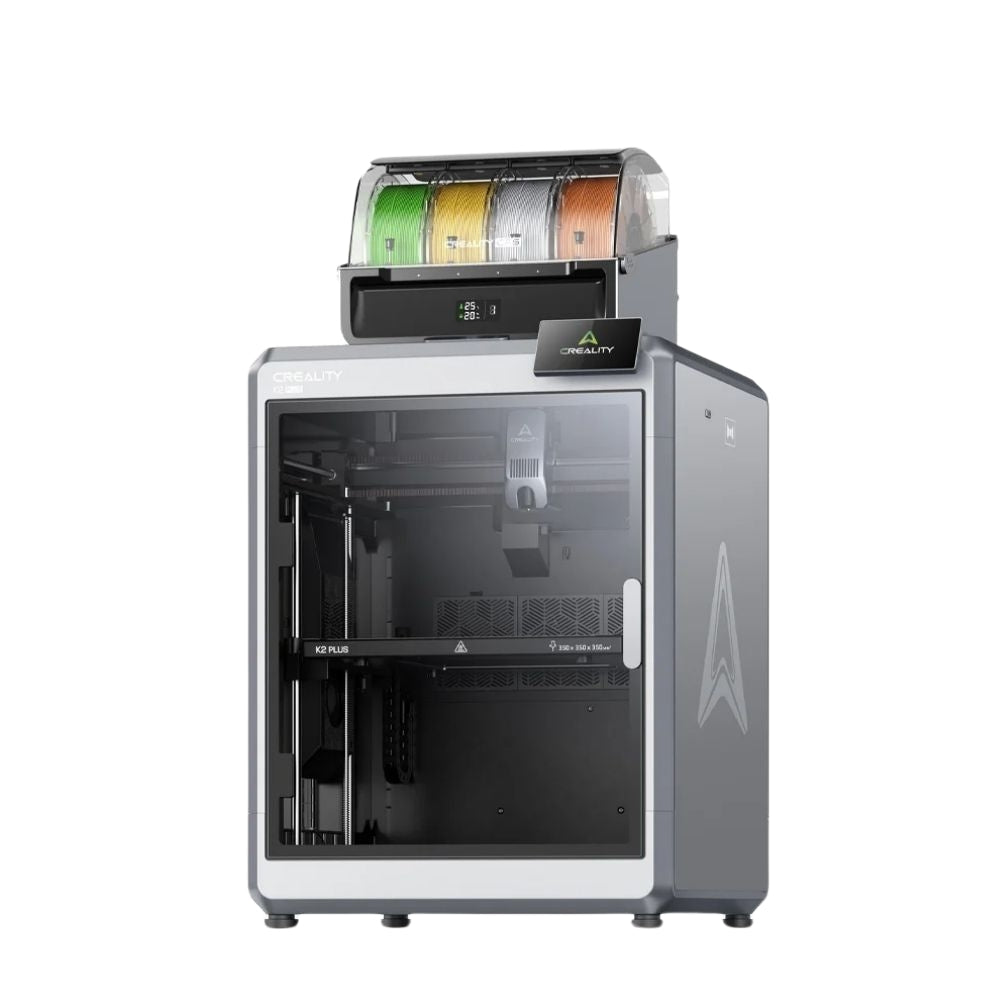 Creality - K2 Plus Combo avec CFS - Imprimante 3D FDM Multi-Couleurs ST