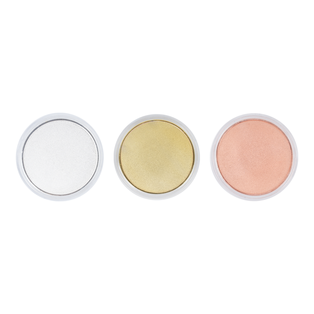 Creality - Pièces Commémoratives Vierges à 3 Couleurs (3-Color Blank Commemorative Coins) - 6 pcs