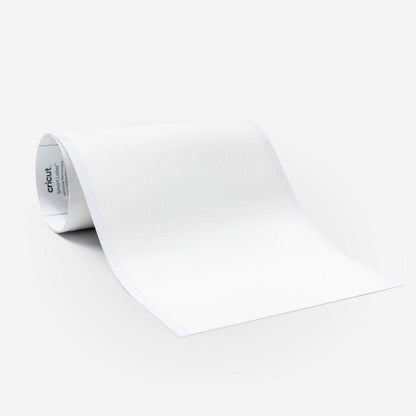 Cricut - Joy - Papier Autocollant Soluble feuille pour faire des verres ephemeres