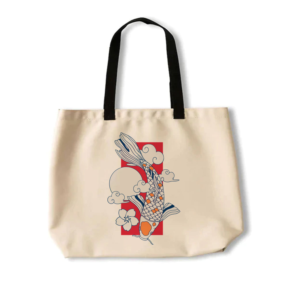 Cricut - Tote Bag en Tissu Infusible Ink (48x35,5 cm) - sublimé