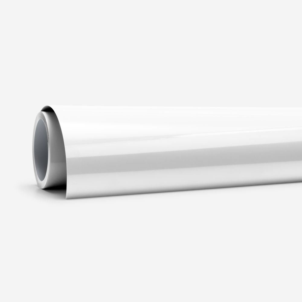 Cricut Venture - Smart Vinyl - Vinyle Thermocollant - Blanc