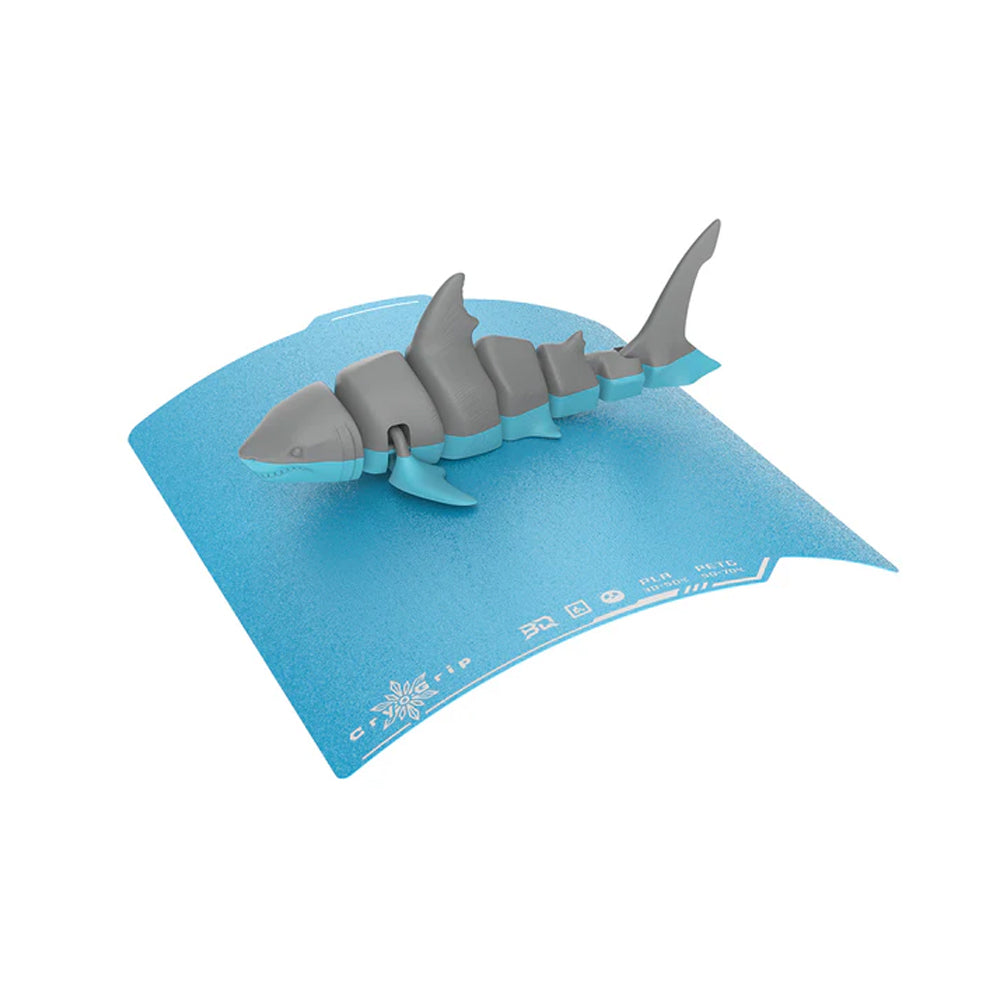 Biqu - Pack Panda BuildPlate CryoGrip Pro (Fine & Coarse Texture) - Bambu Lab X1/X2/P1/P2/A1
