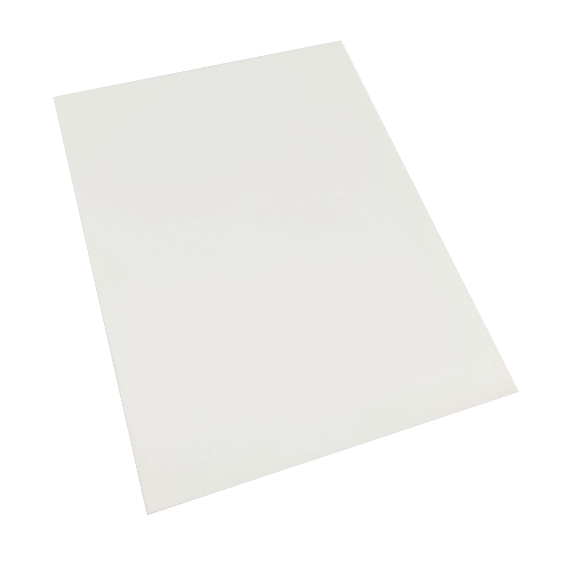 AVERY 500 - Flock Blanc - Feuille 21 x 29 cm