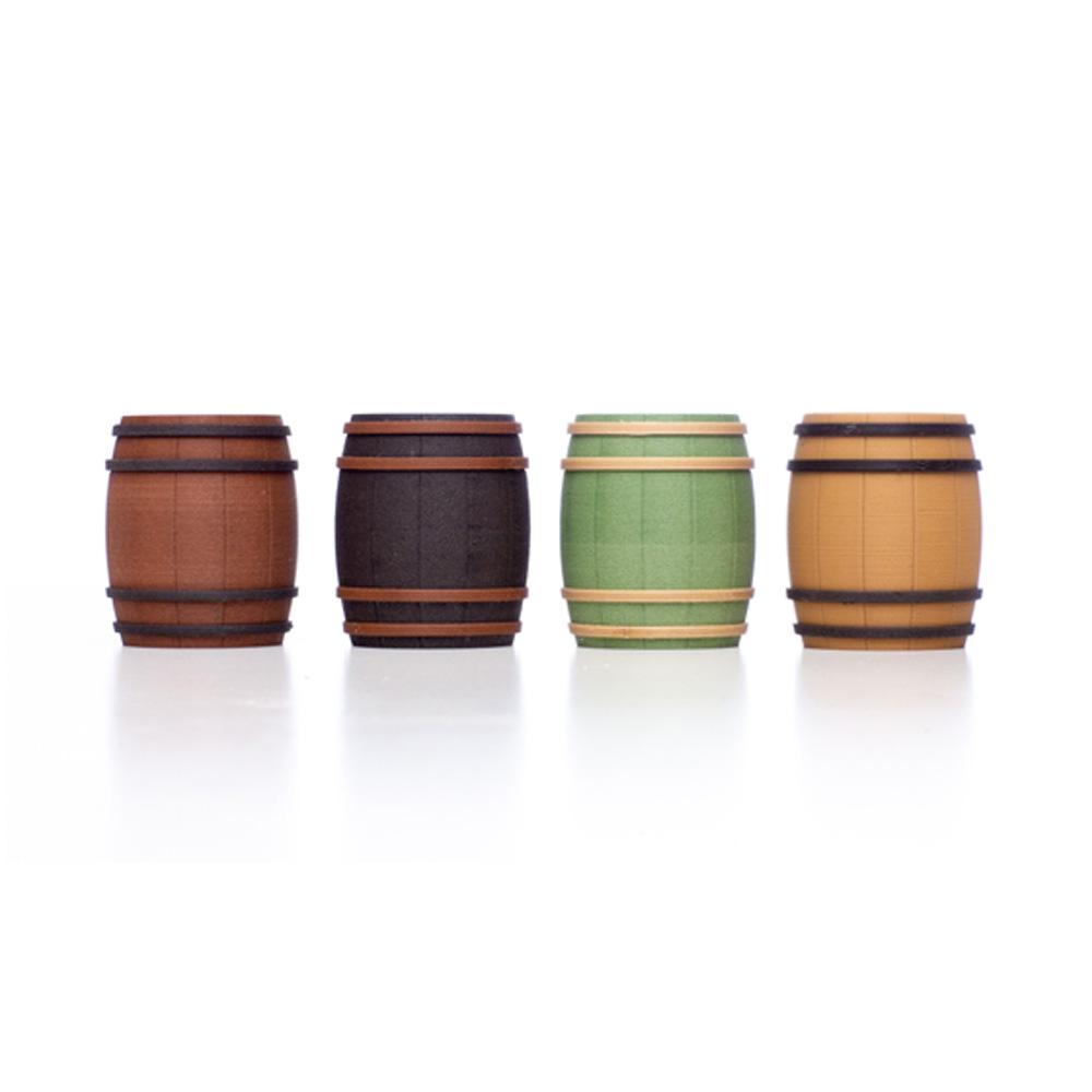 Smart Materials 3D - SmartFil Wood - Willow - 1.75 mm - 750 g