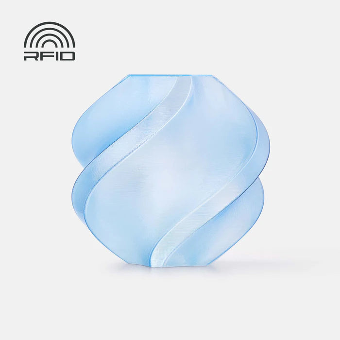PETG Translucent bleu
