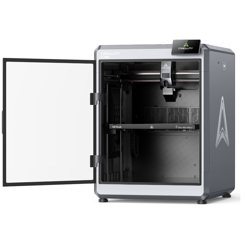 Creality - K2 Plus - Imprimante 3D FDM Grande, Rapide et Précise