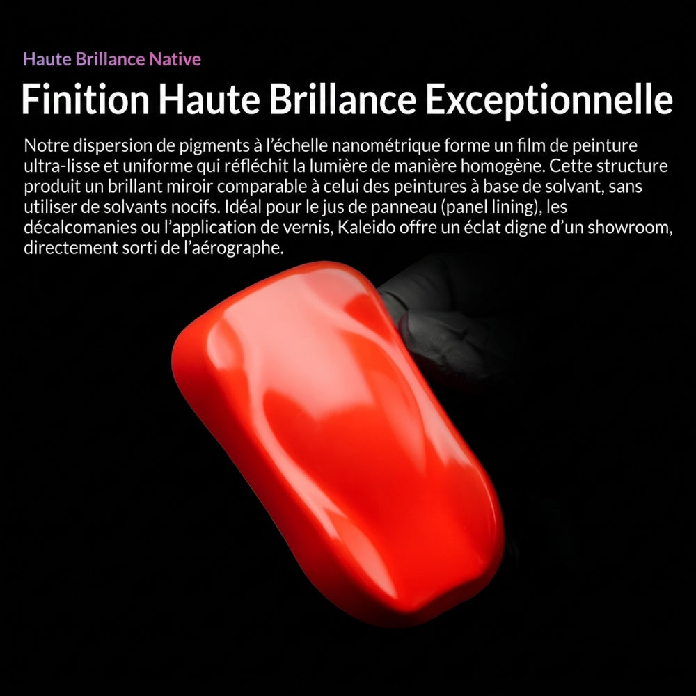 Kaleido ColorWorks - Gloss/Primary - Jaune (K005 Yellow) - 20ml