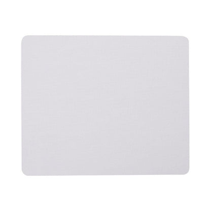 MissKraft - Sublimation - Tapis de souris personnalisable (3 mm) - 18 x 22 cm