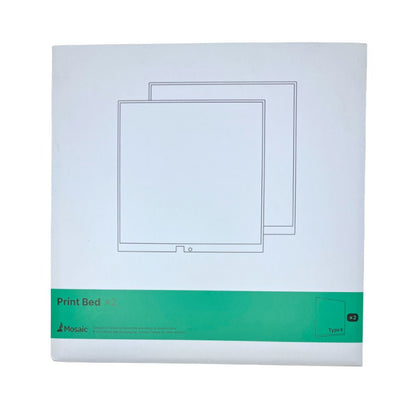 Mosaic - Element/Array - Plateau d'Impression - Type II