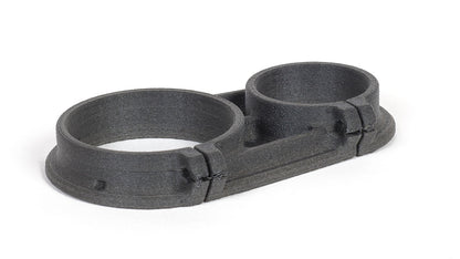 XSTRAND - GF30-PC Polycarbonate Owens Corning - Noir (Black) - 1.75 mm - 1 kg, Filament, XStrand