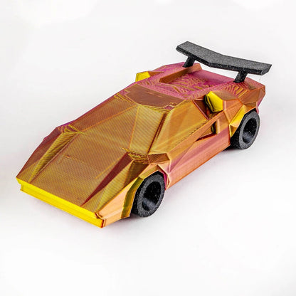 Panchroma Dual PLA - Silk Aubergine Citron-Magenta (Lime-Magenta) - 1,75 mm - 1 kg