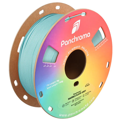 Panchroma PLA - Marble Ardoise (Slate) - 1,75 mm - 1 kg