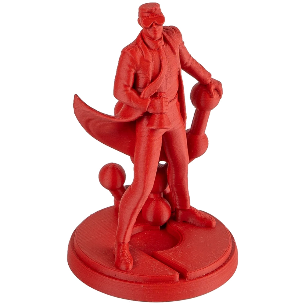Panchroma PLA - Militaire Mat Rouge (Matte Army Red) - 1,75 mm - 1 kg