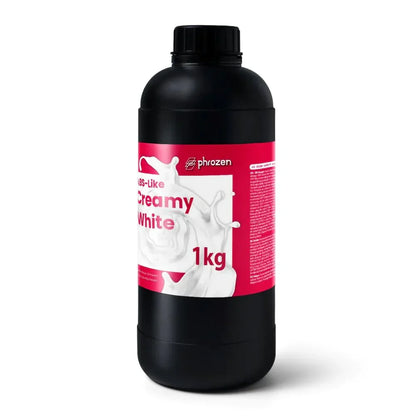 Phrozen - Résine ABS-like - Blanc Crème (Creamy White) - 1 kg
