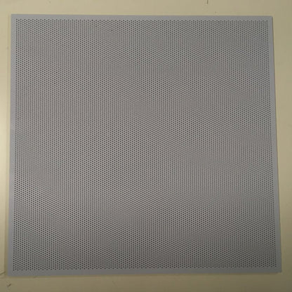 Improve3D - Raise3D - Série N/Pro2 - Plateau Perforé V2 Compatible - 340 x 330 mm, Accessoires Raise3D, Improve3D