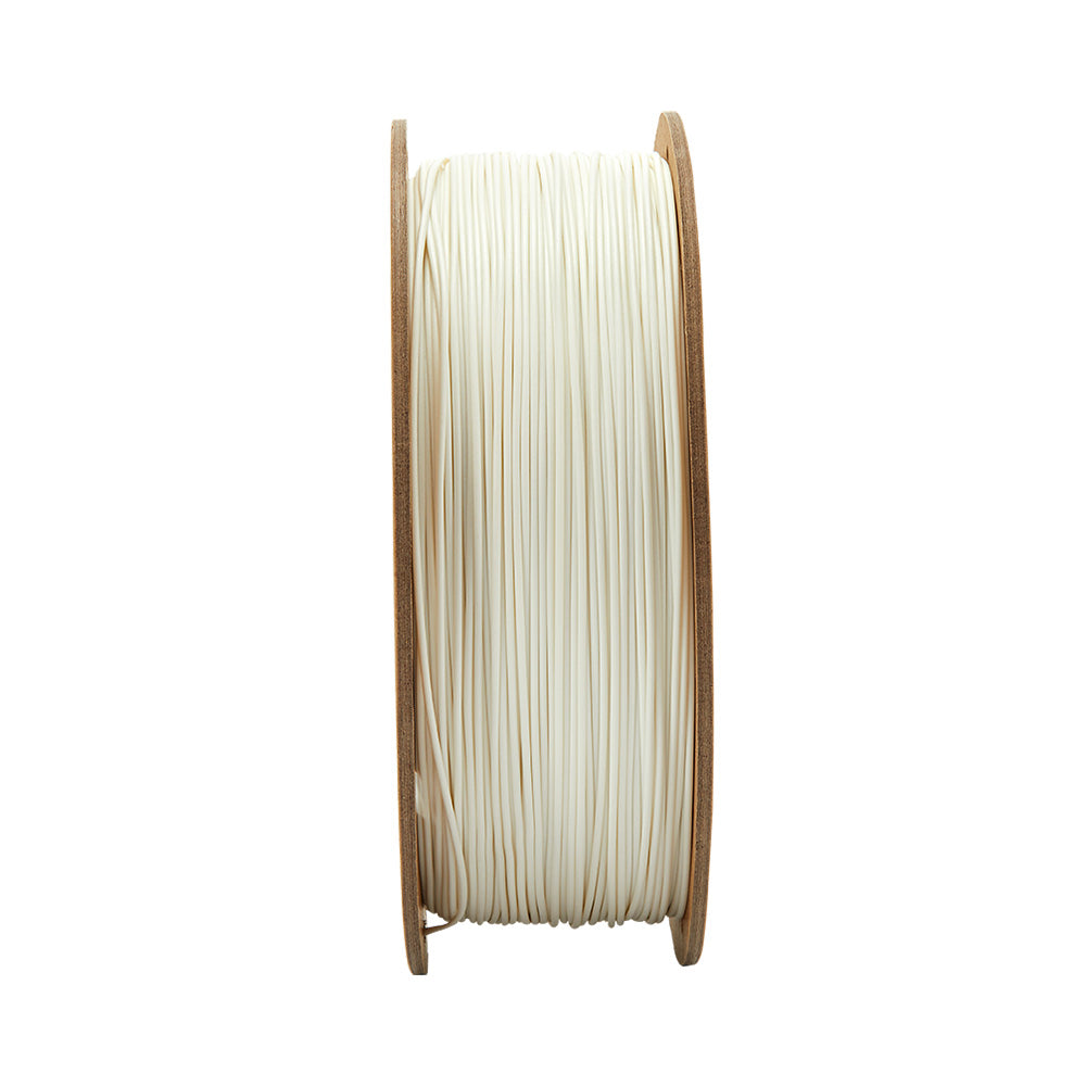 Polymaker - PolyTerra PLA - Blanc Coton (Cotton White) - 1,75 mm - 1 kg