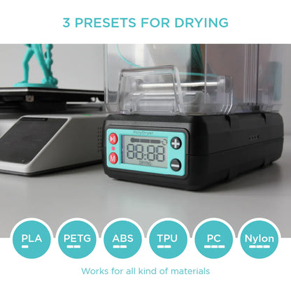 Pack PolyDryer Starter - 1 Base de Séchage + 3 Boites de Stockage